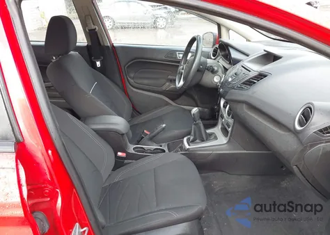 2014 Ford Fiesta Se from USA, damaged, VIN 3FADP4EJ4EM159779